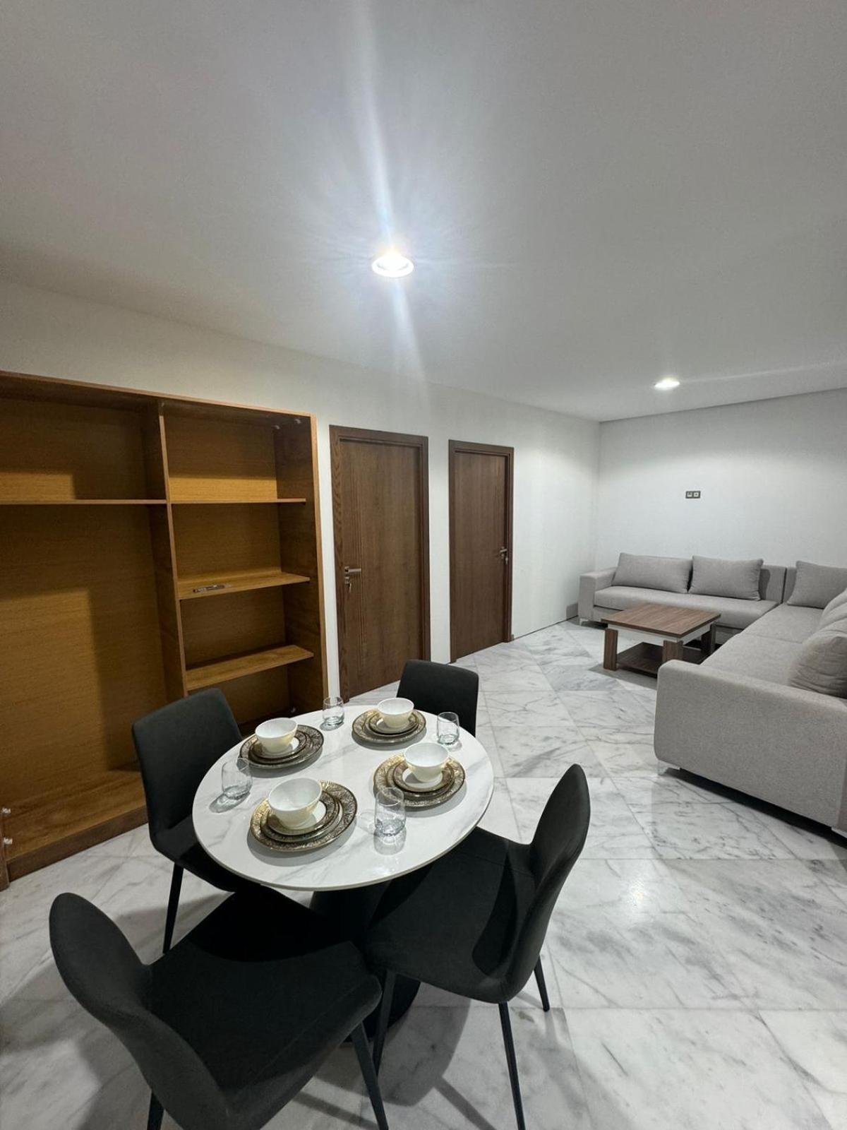 Apartament Doorsteps Tanger Zewnętrze zdjęcie